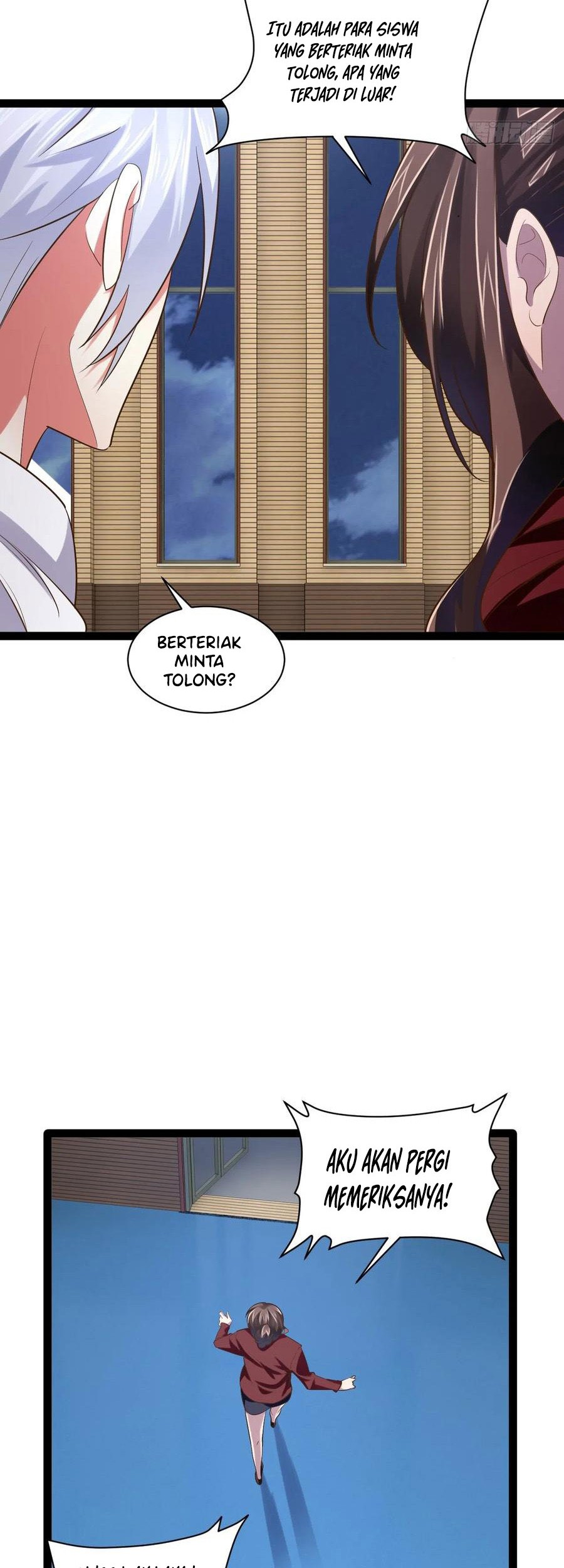 Starting From Maximum Charm Point chapter 69 halaman 17