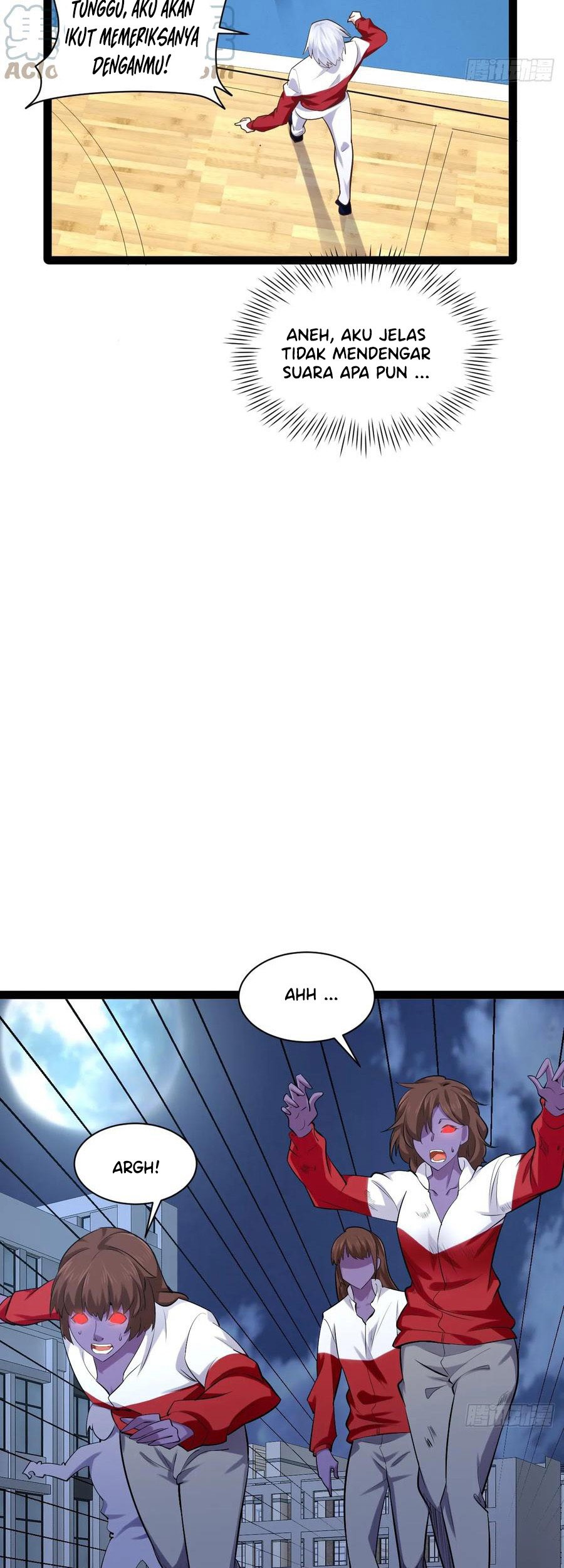 Starting From Maximum Charm Point chapter 69 halaman 18