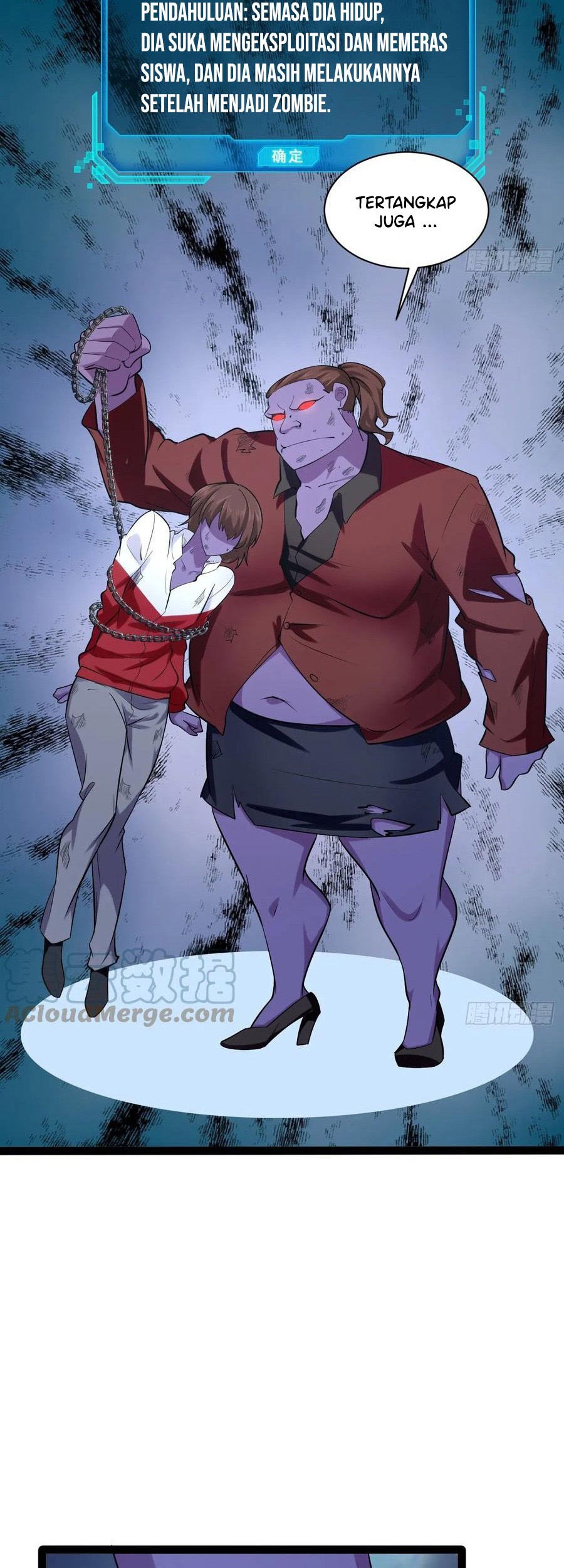 Starting From Maximum Charm Point chapter 69 halaman 21