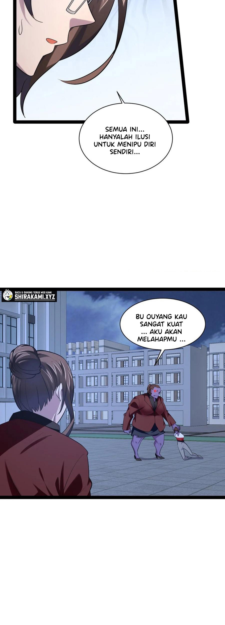Starting From Maximum Charm Point chapter 69 halaman 24