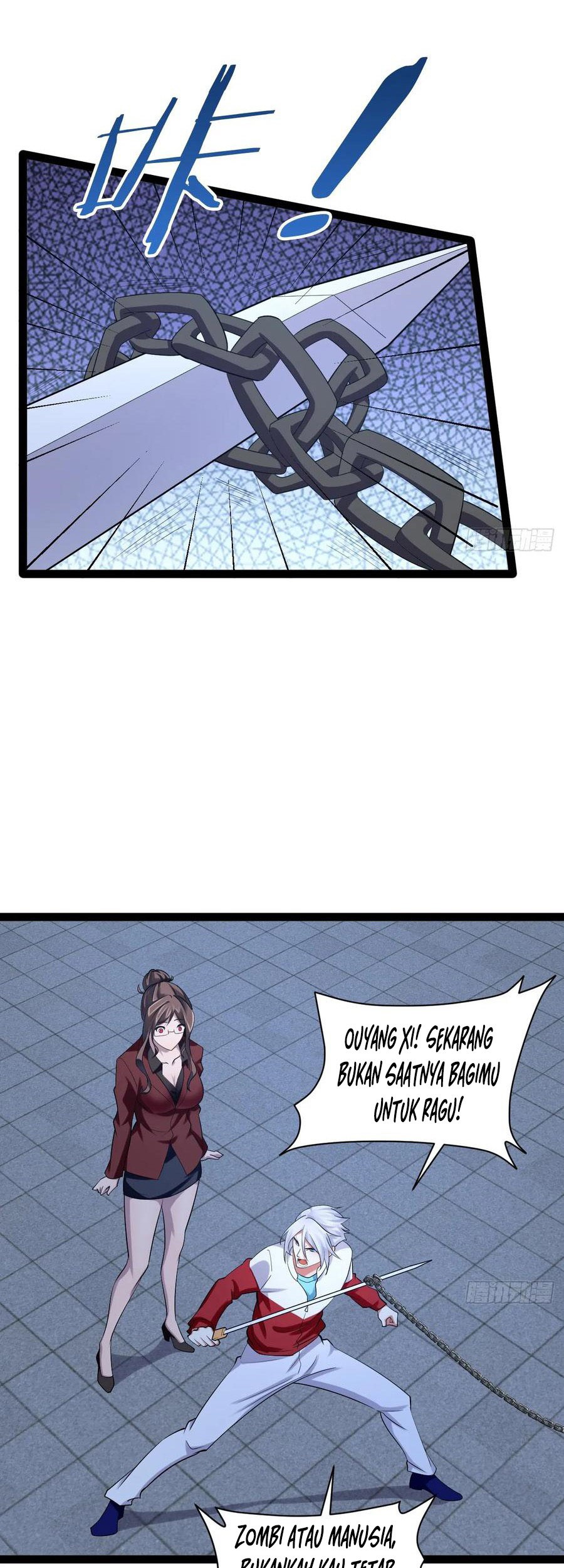 Starting From Maximum Charm Point chapter 69 halaman 26