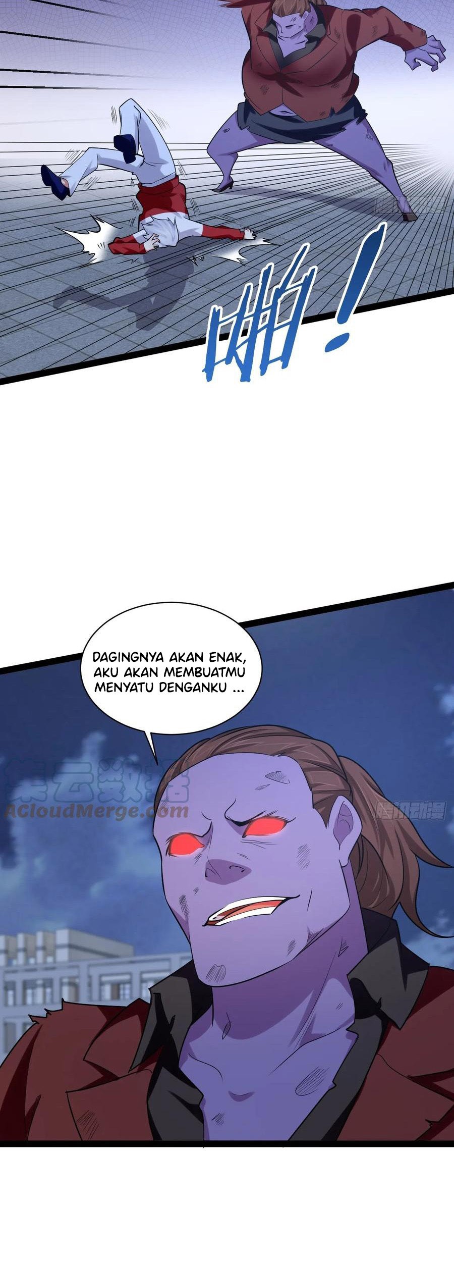 Starting From Maximum Charm Point chapter 69 halaman 28