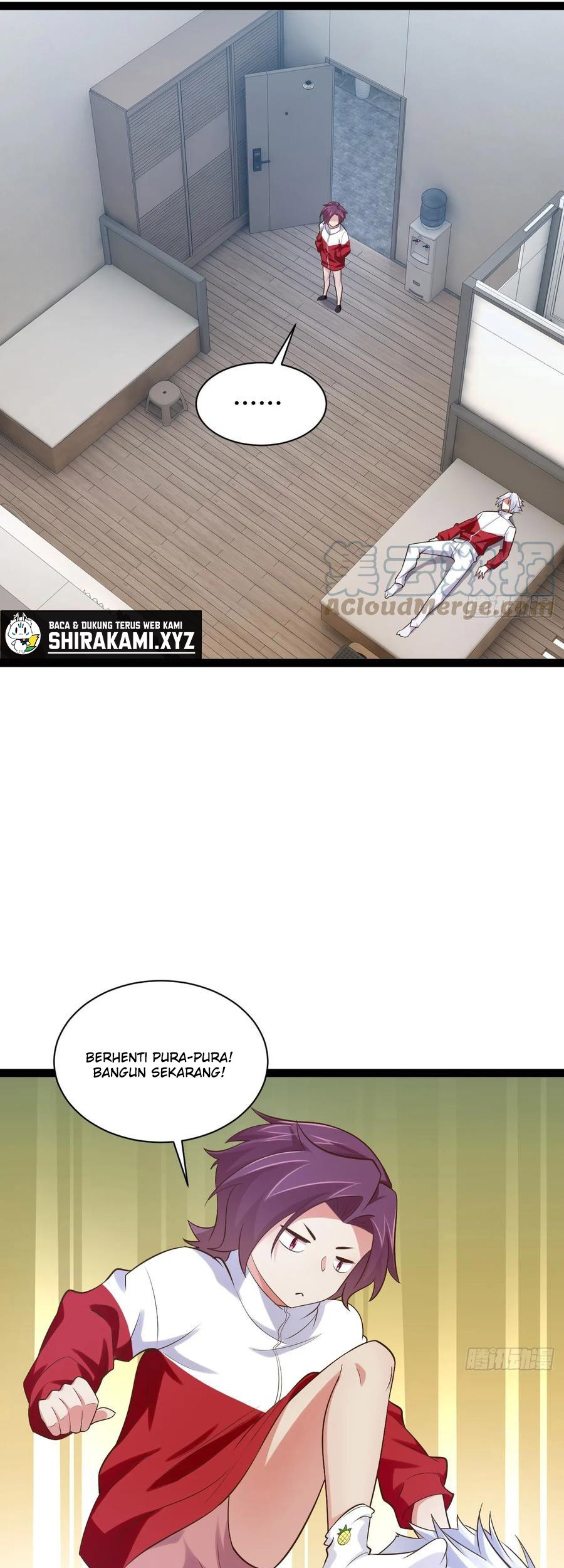 Starting From Maximum Charm Point Bab 71 halaman 5