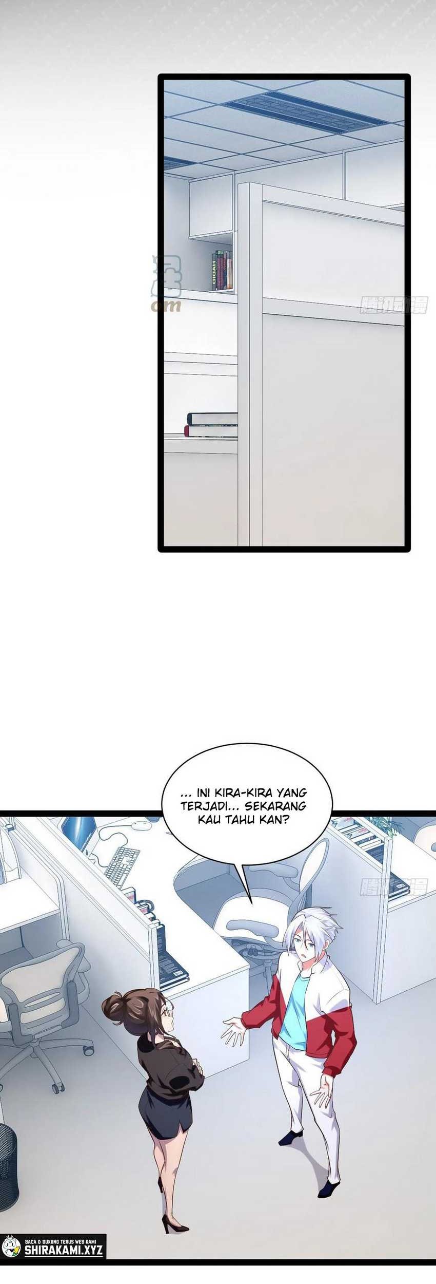 Starting From Maximum Charm Point chapter 72 halaman 9