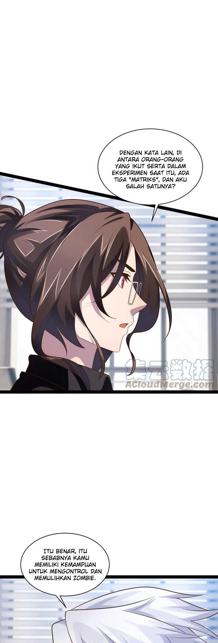 Starting From Maximum Charm Point chapter 72 halaman 10