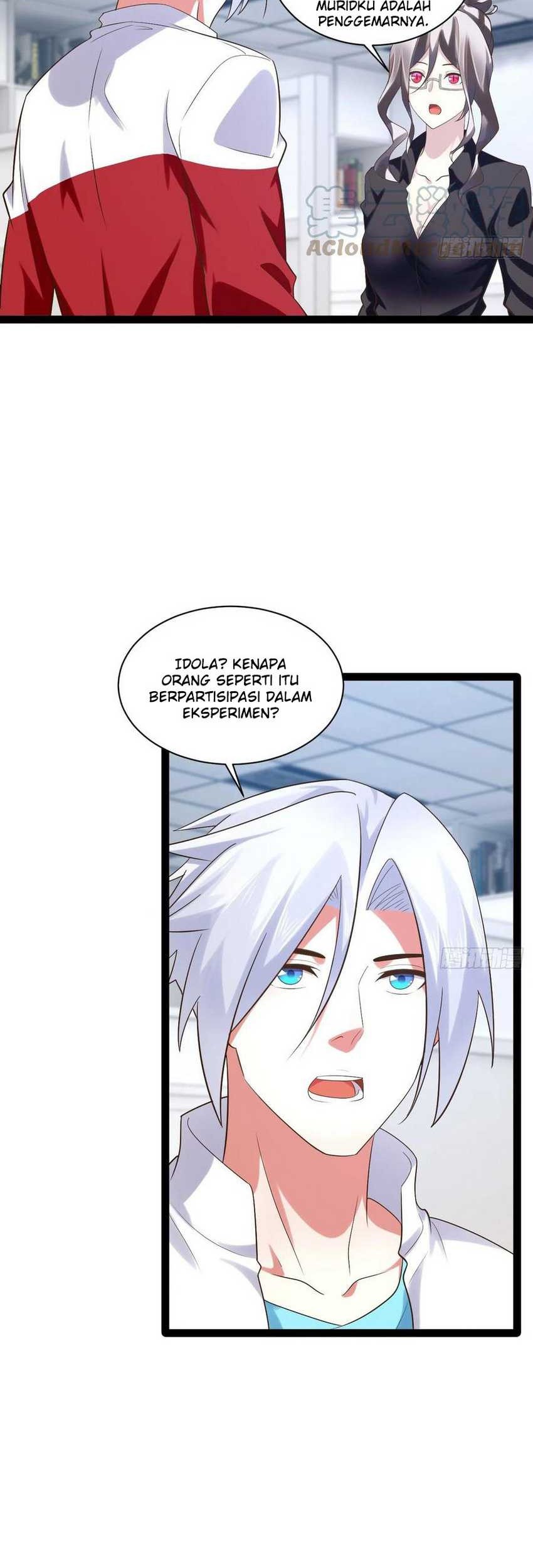 Starting From Maximum Charm Point chapter 72 halaman 16
