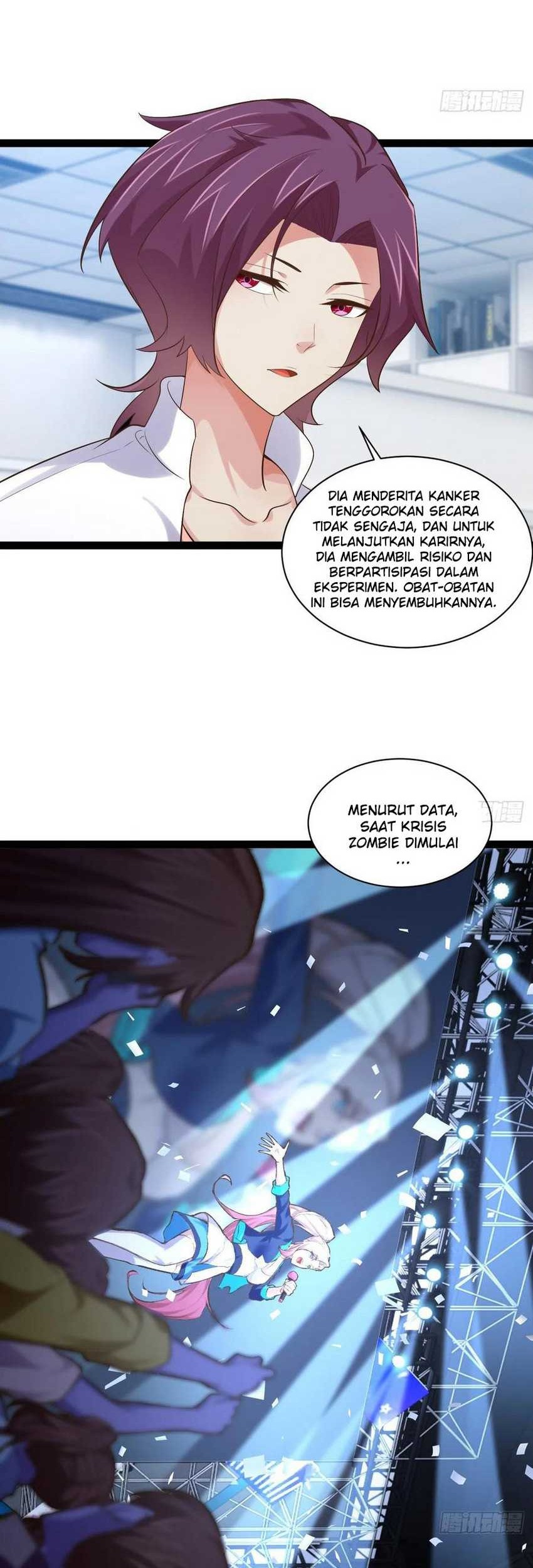 Starting From Maximum Charm Point chapter 72 halaman 17