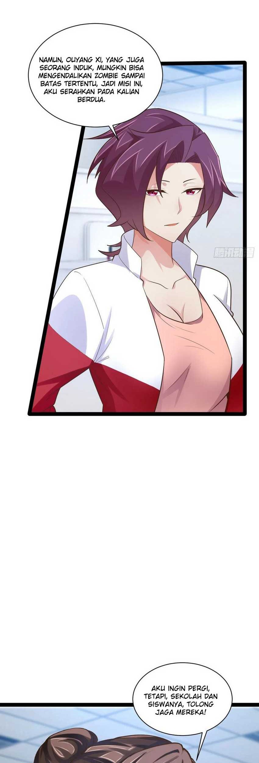 Starting From Maximum Charm Point chapter 72 halaman 19
