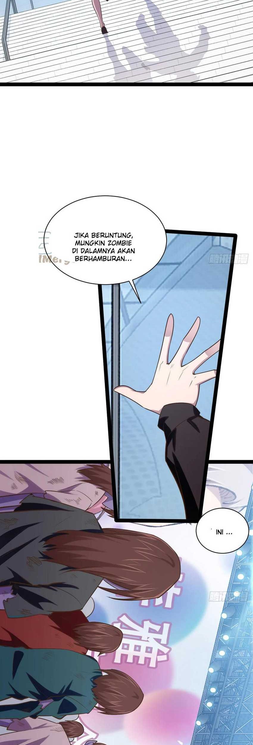 Starting From Maximum Charm Point chapter 72 halaman 27