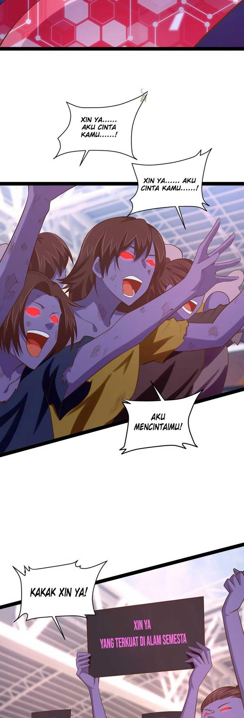 Starting From Maximum Charm Point chapter 72 halaman 30