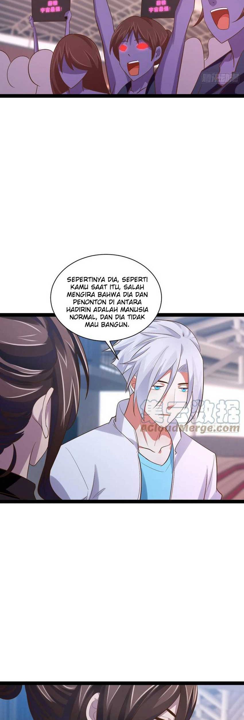 Starting From Maximum Charm Point chapter 72 halaman 31
