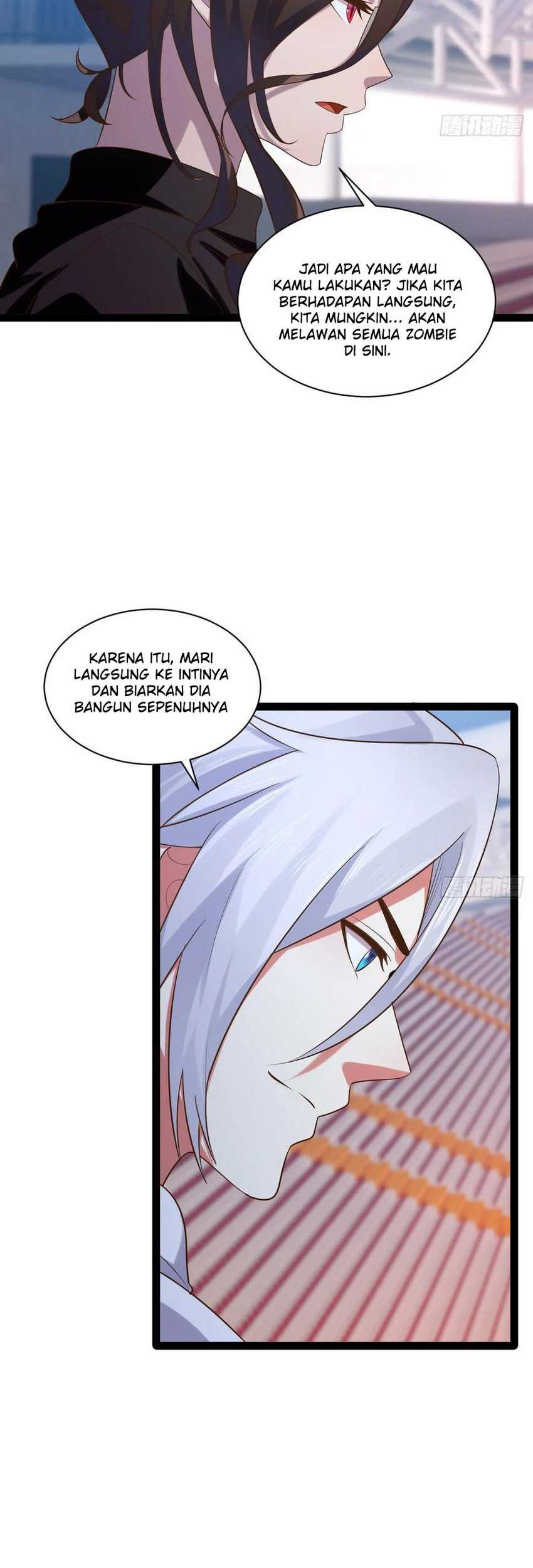Starting From Maximum Charm Point chapter 72 halaman 32