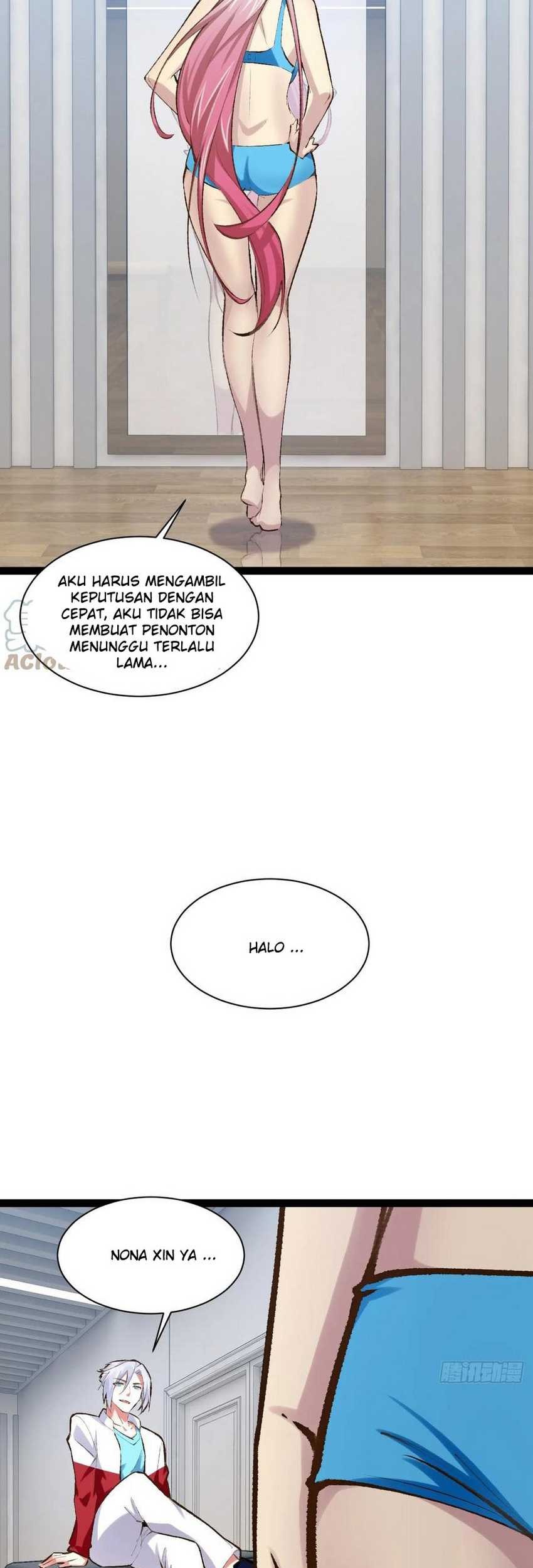 Starting From Maximum Charm Point chapter 72 halaman 34