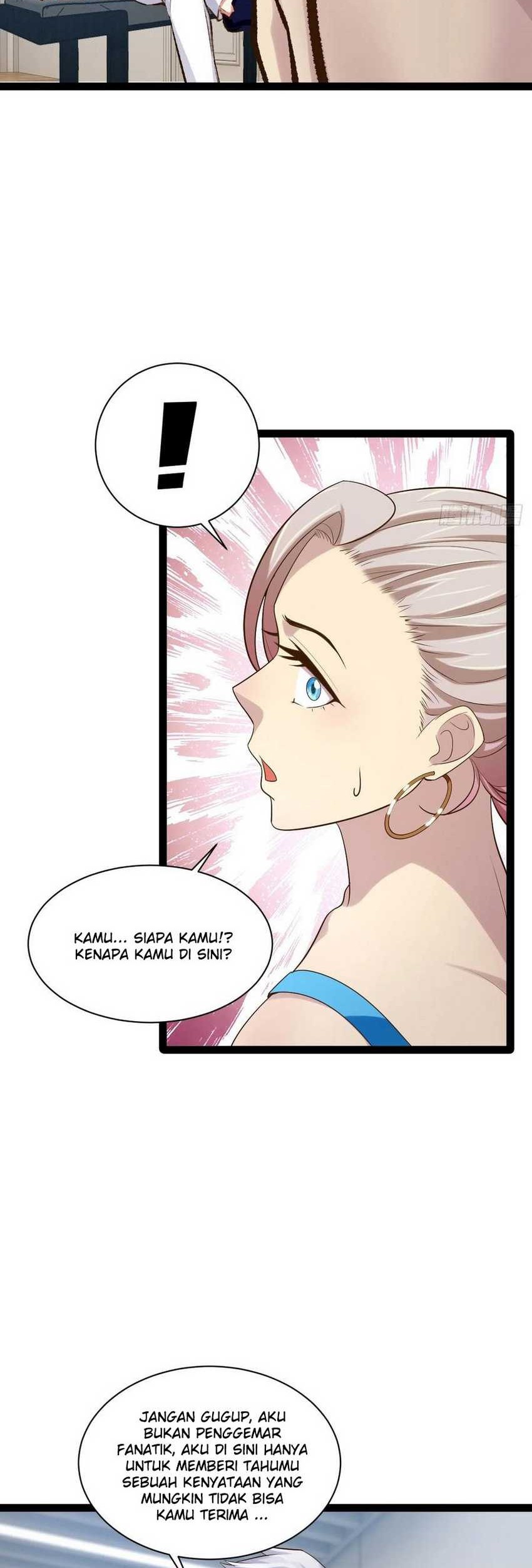 Starting From Maximum Charm Point chapter 72 halaman 35