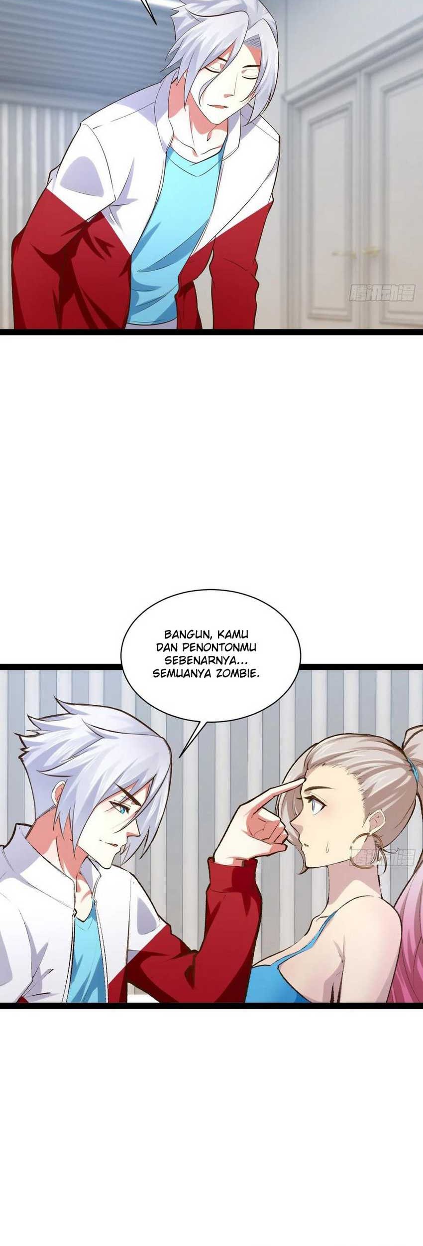 Starting From Maximum Charm Point chapter 72 halaman 36