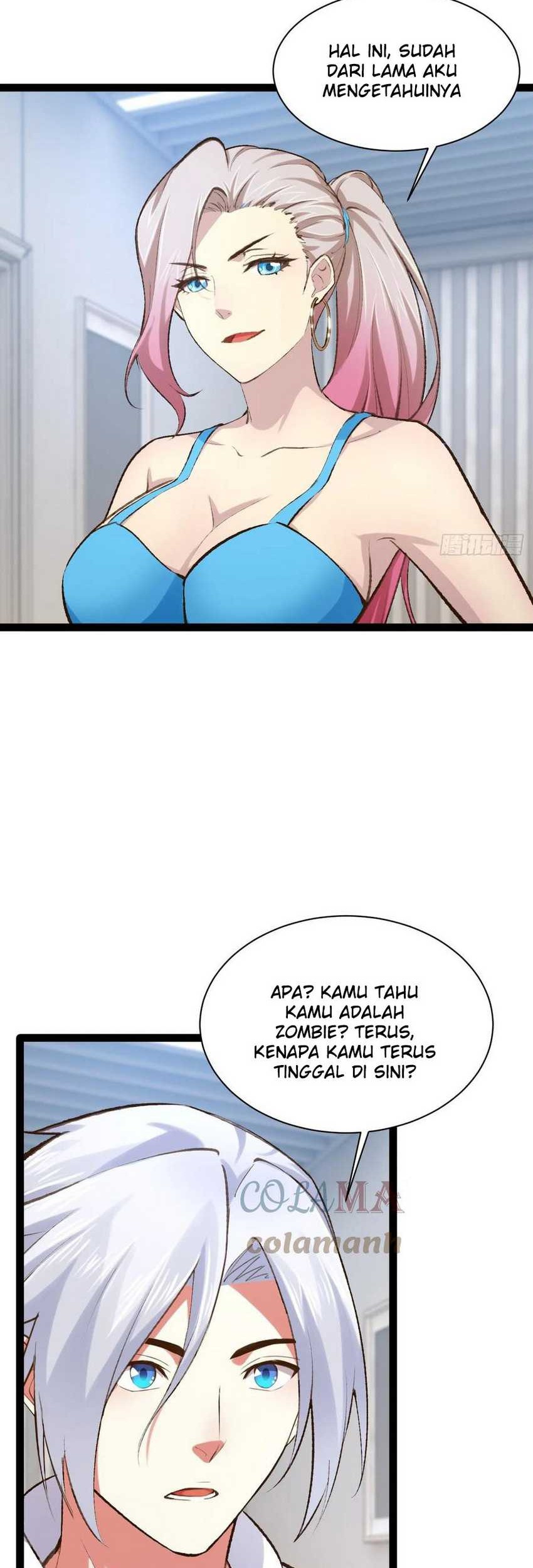 Starting From Maximum Charm Point chapter 73 halaman 4