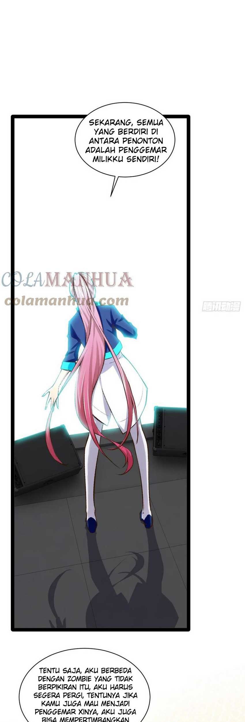 Starting From Maximum Charm Point chapter 73 halaman 7