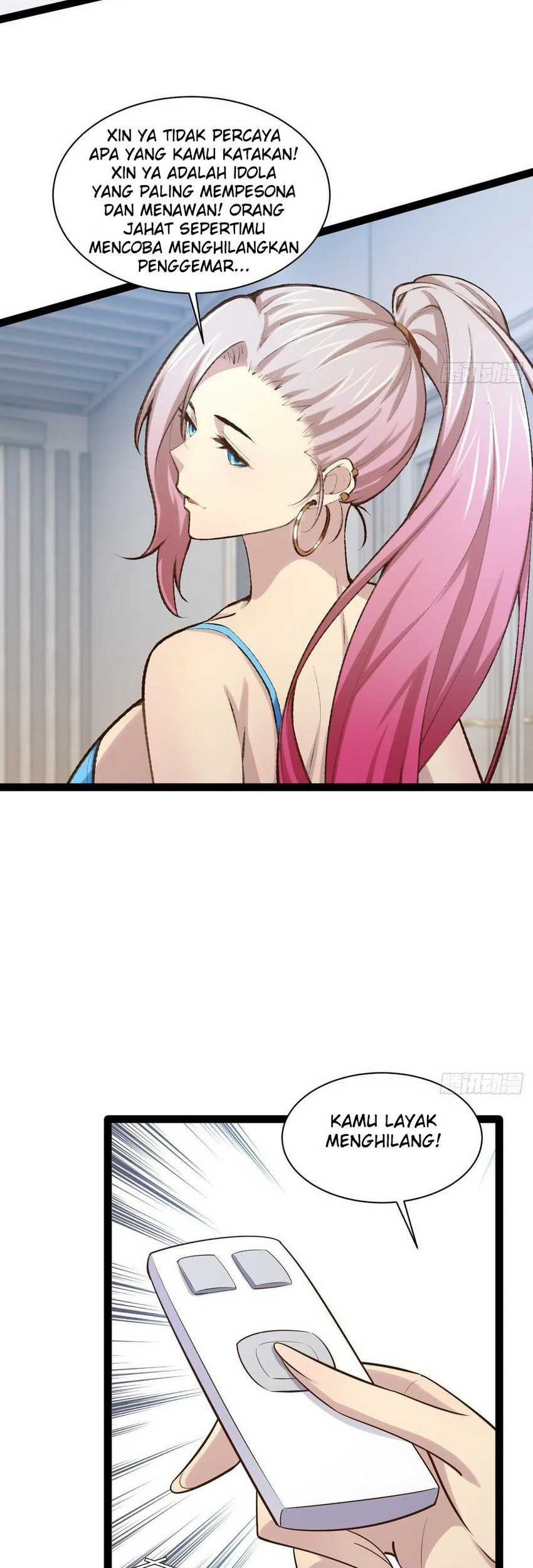 Starting From Maximum Charm Point chapter 73 halaman 9