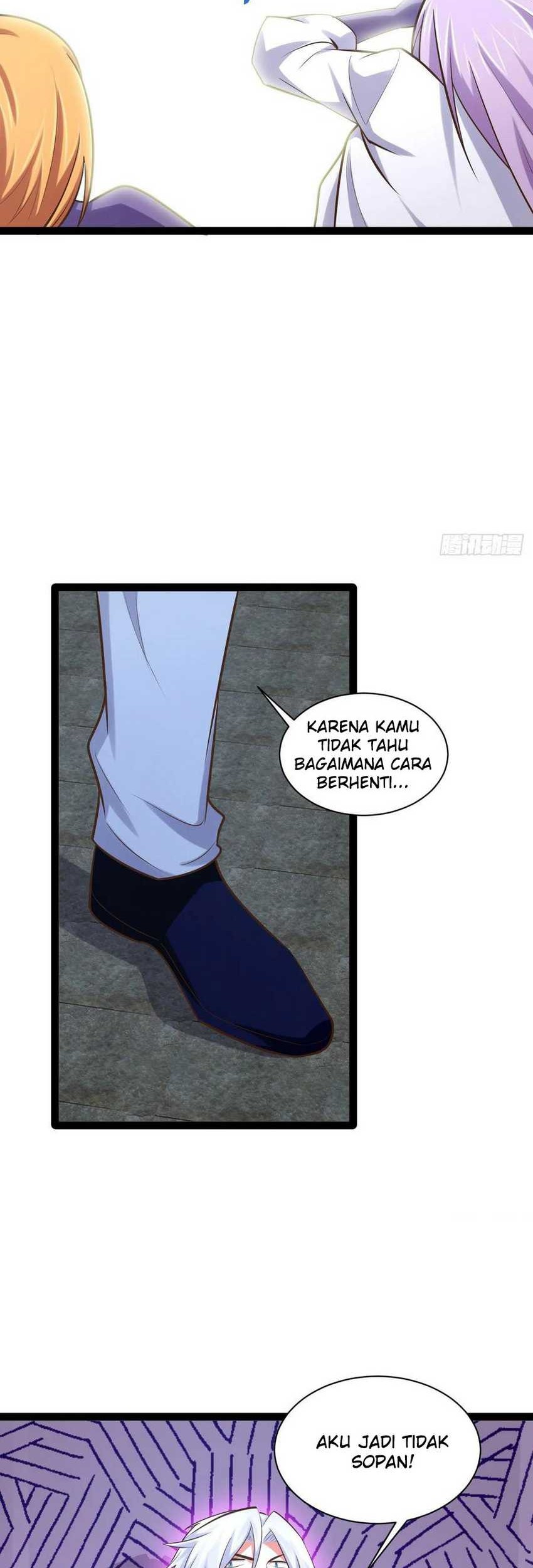 Starting From Maximum Charm Point chapter 73 halaman 17