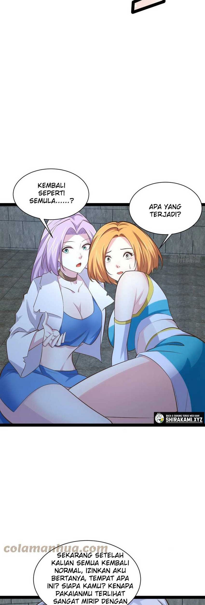 Starting From Maximum Charm Point chapter 73 halaman 21