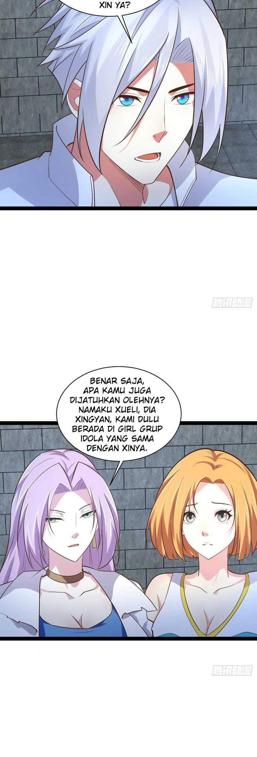 Starting From Maximum Charm Point chapter 73 halaman 22