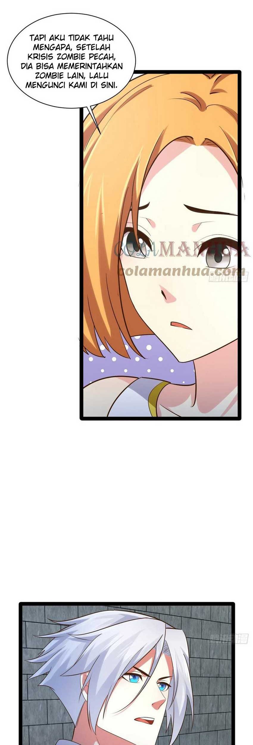 Starting From Maximum Charm Point chapter 73 halaman 23