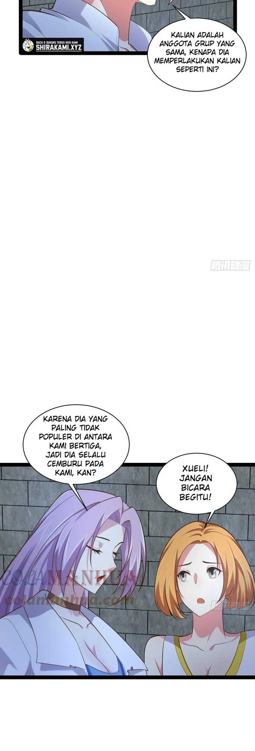 Starting From Maximum Charm Point chapter 73 halaman 24
