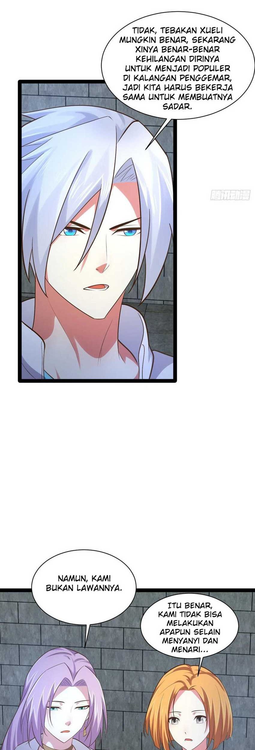 Starting From Maximum Charm Point chapter 73 halaman 25