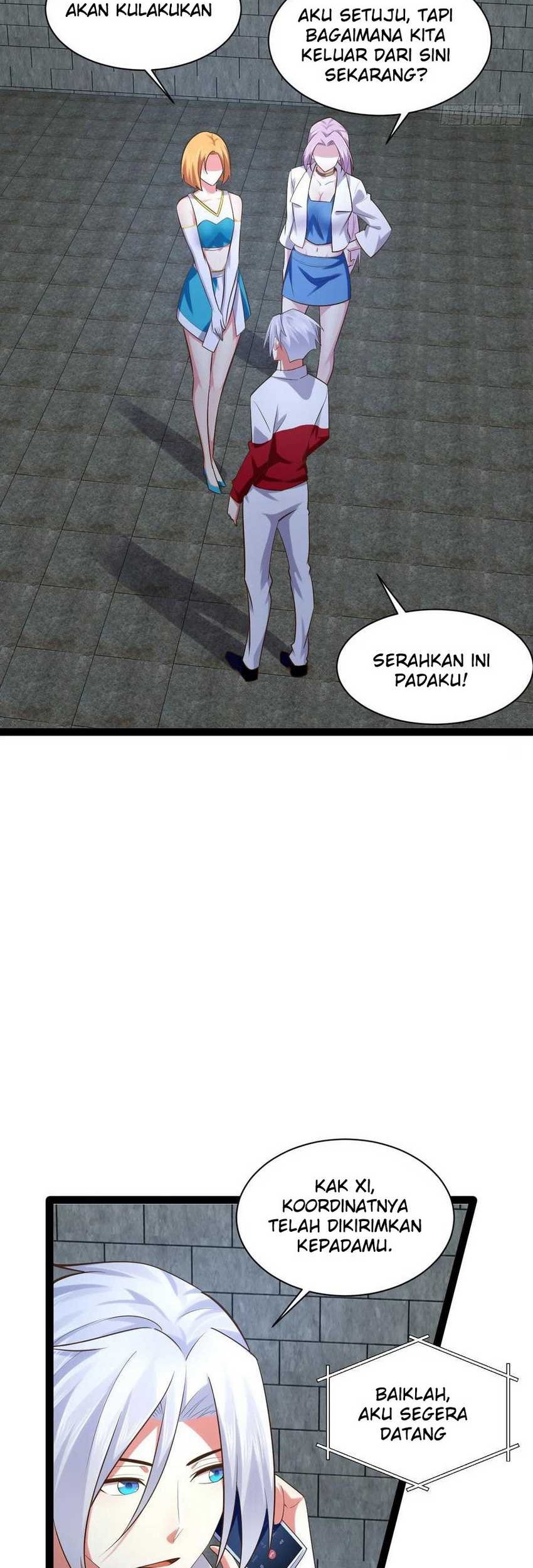 Starting From Maximum Charm Point chapter 73 halaman 27