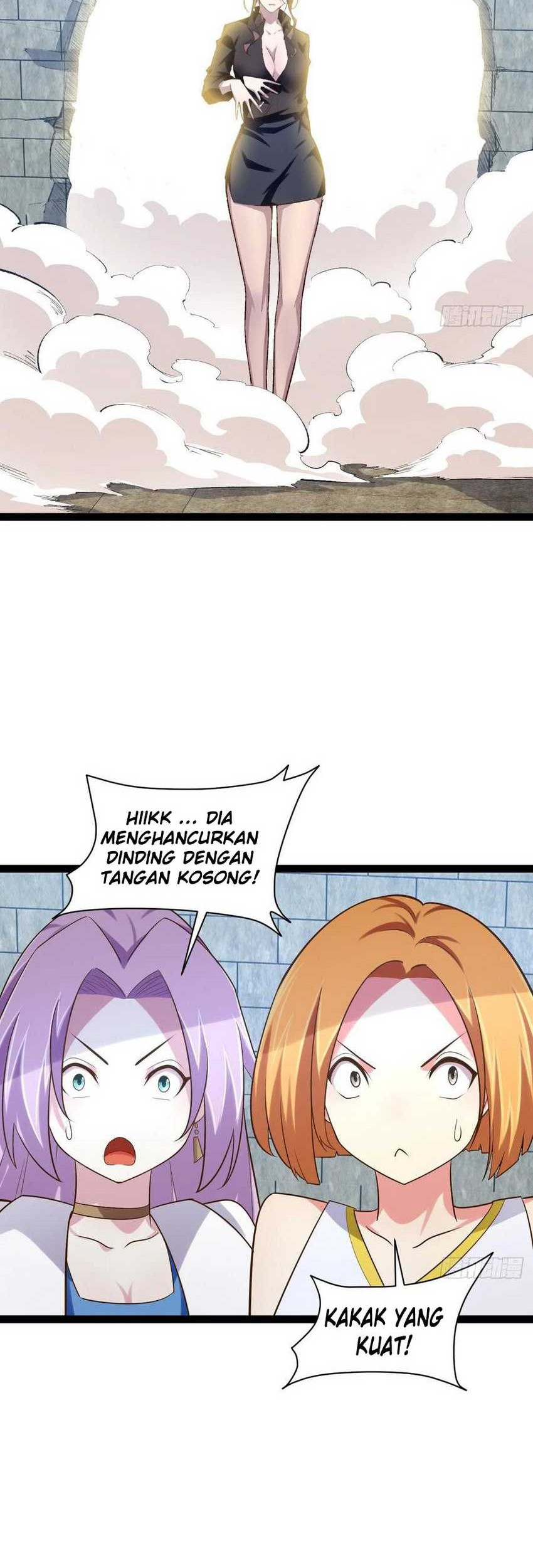Starting From Maximum Charm Point chapter 73 halaman 30