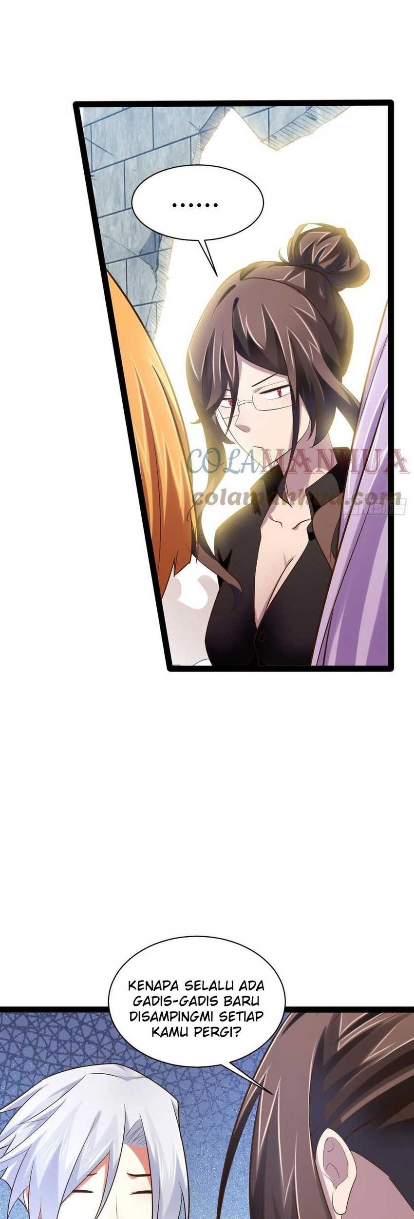 Starting From Maximum Charm Point chapter 73 halaman 31