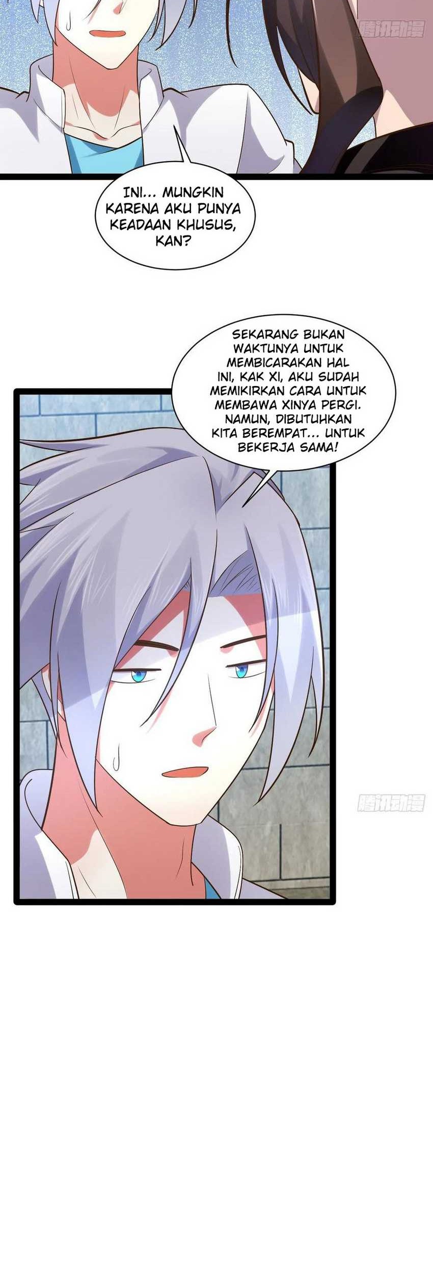 Starting From Maximum Charm Point chapter 73 halaman 32