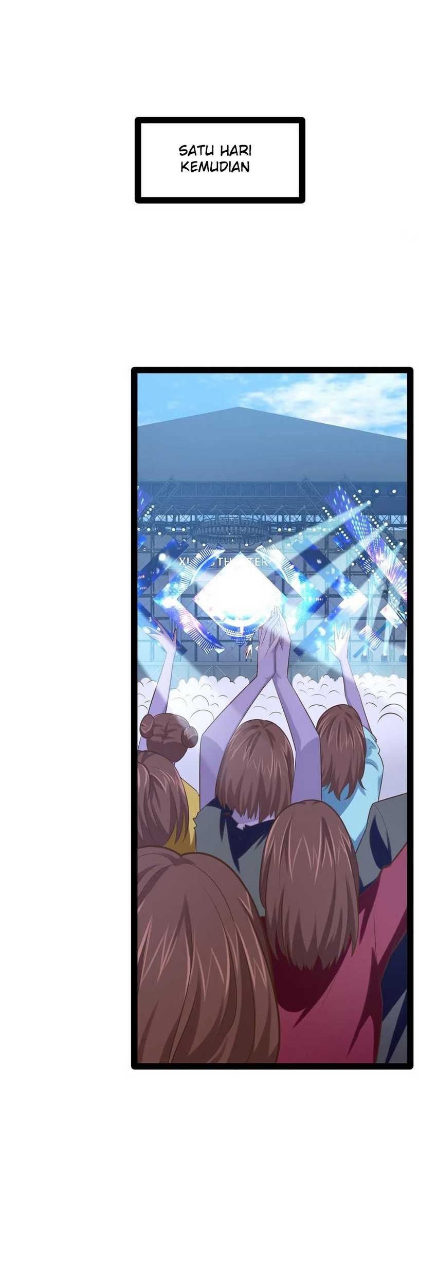 Starting From Maximum Charm Point chapter 73 halaman 33