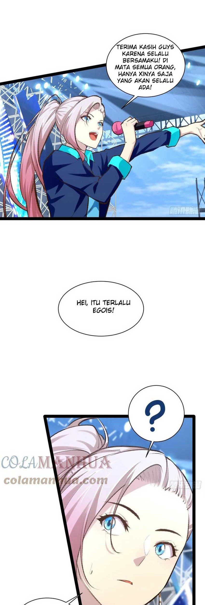 Starting From Maximum Charm Point chapter 73 halaman 34