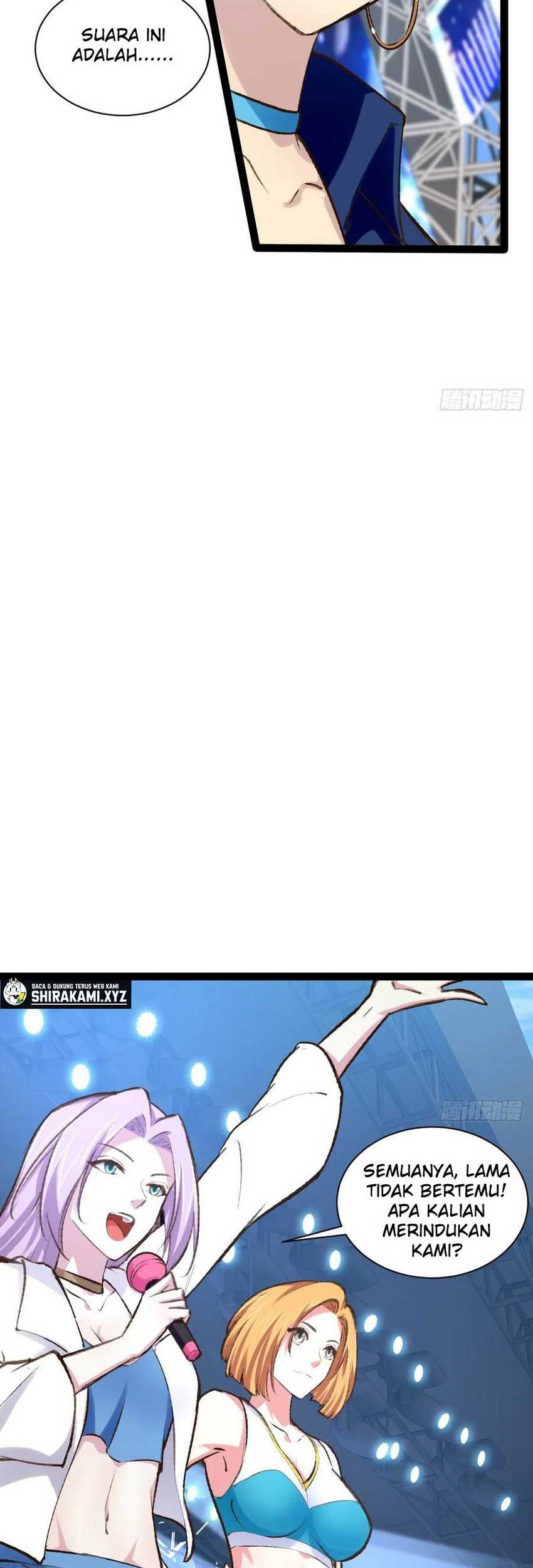 Starting From Maximum Charm Point chapter 73 halaman 35