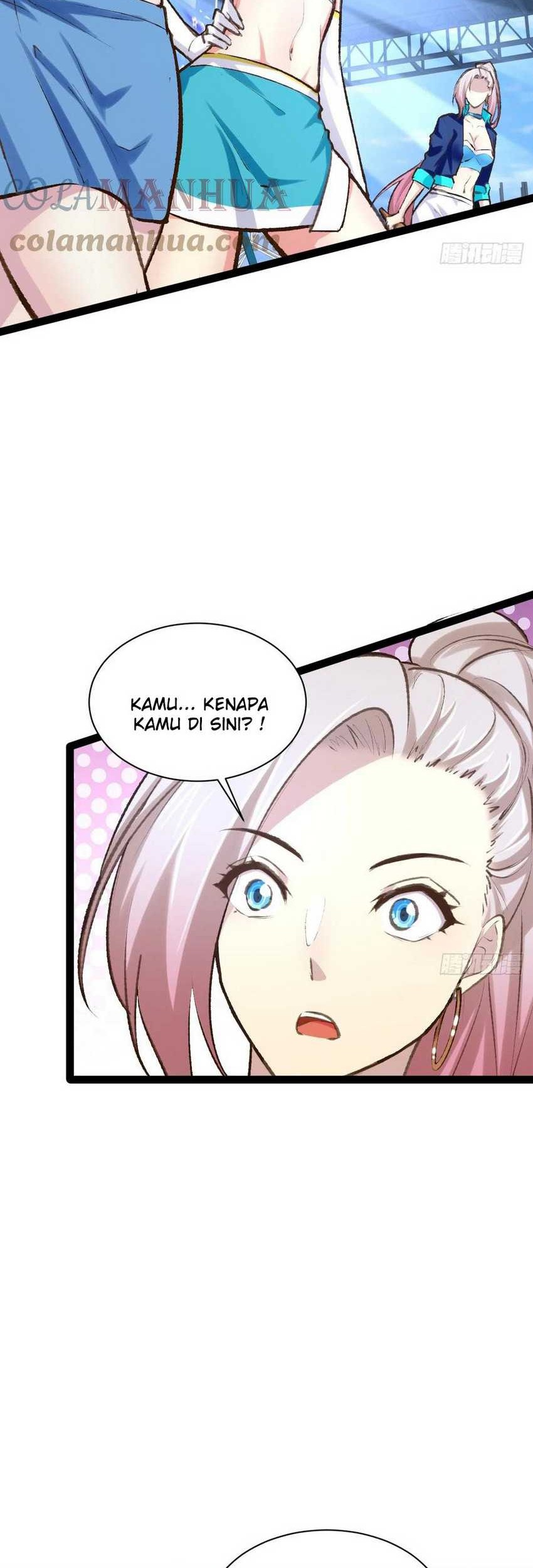Starting From Maximum Charm Point chapter 73 halaman 36