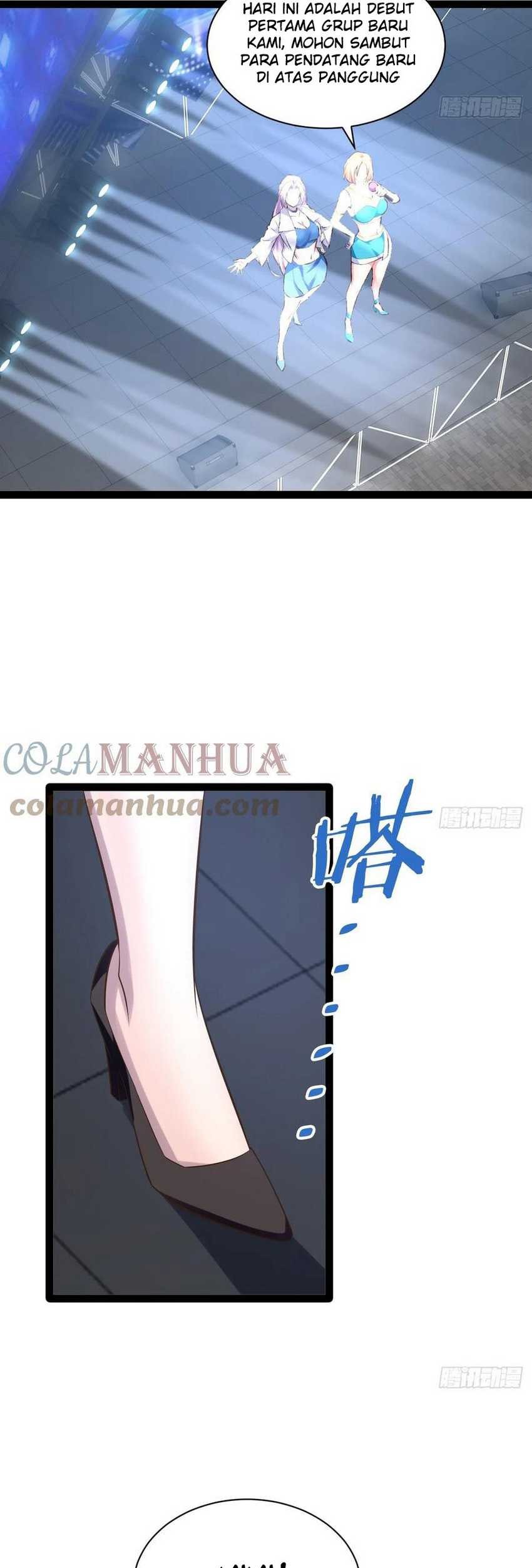 Starting From Maximum Charm Point chapter 73 halaman 37
