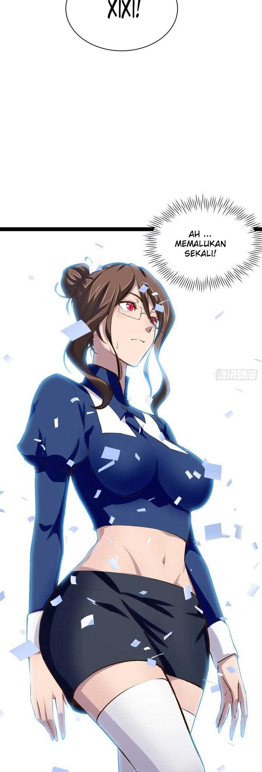Starting From Maximum Charm Point chapter 73 halaman 38