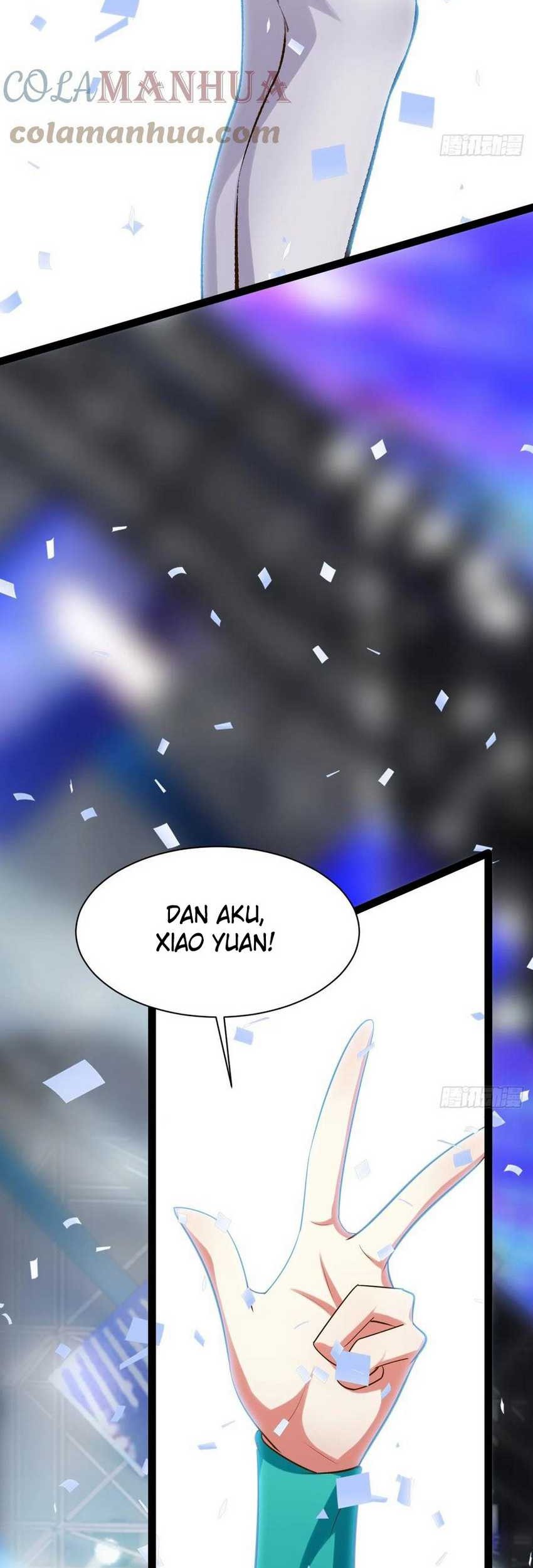 Starting From Maximum Charm Point chapter 73 halaman 39
