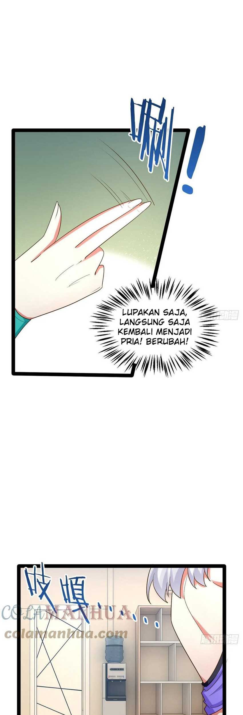 Starting From Maximum Charm Point Bab 74 halaman 26