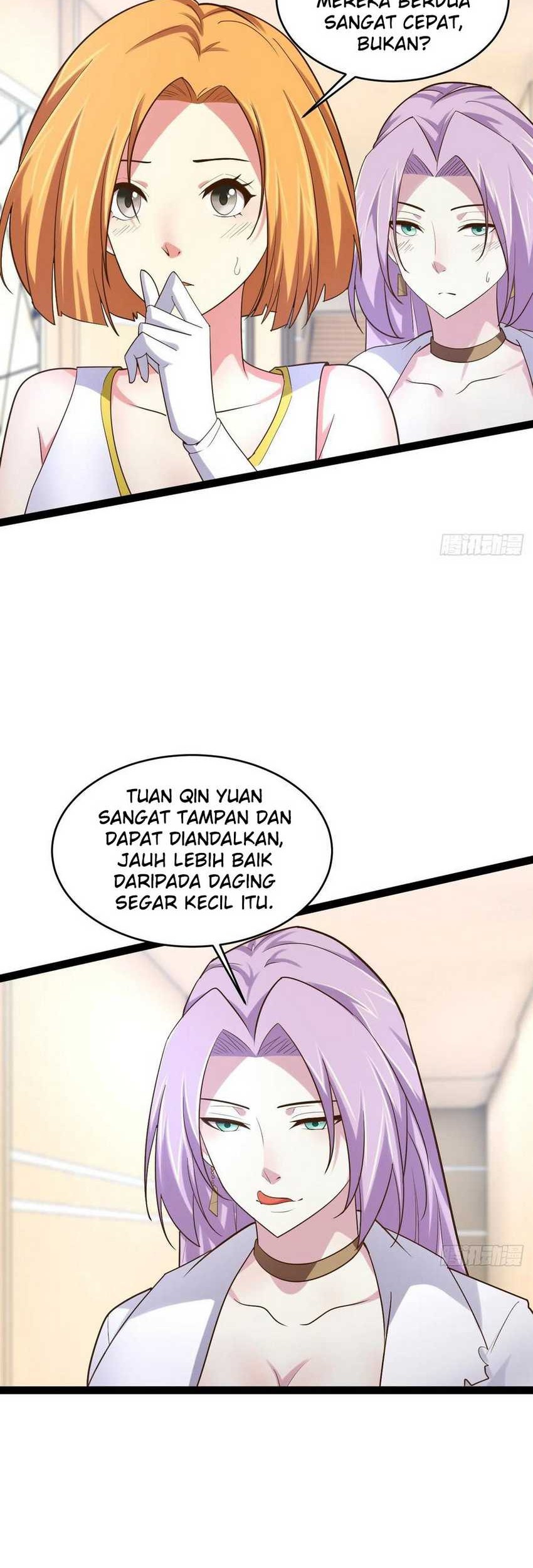 Starting From Maximum Charm Point Bab 75 halaman 3