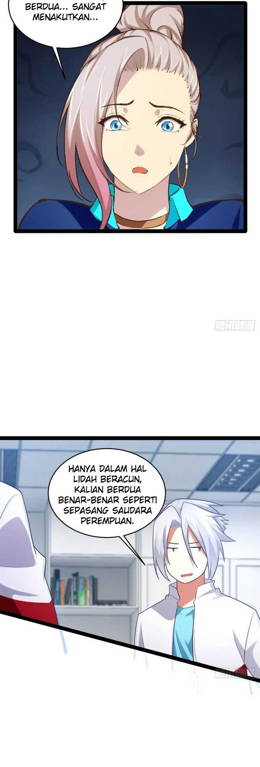 Starting From Maximum Charm Point Bab 75 halaman 17