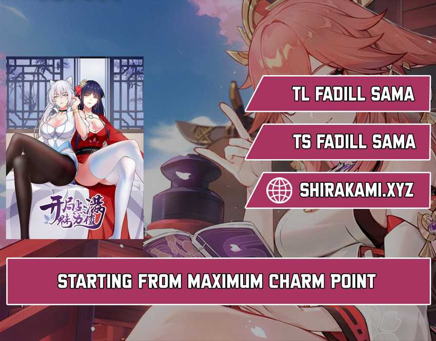 Starting From Maximum Charm Point chapter 76 halaman 1