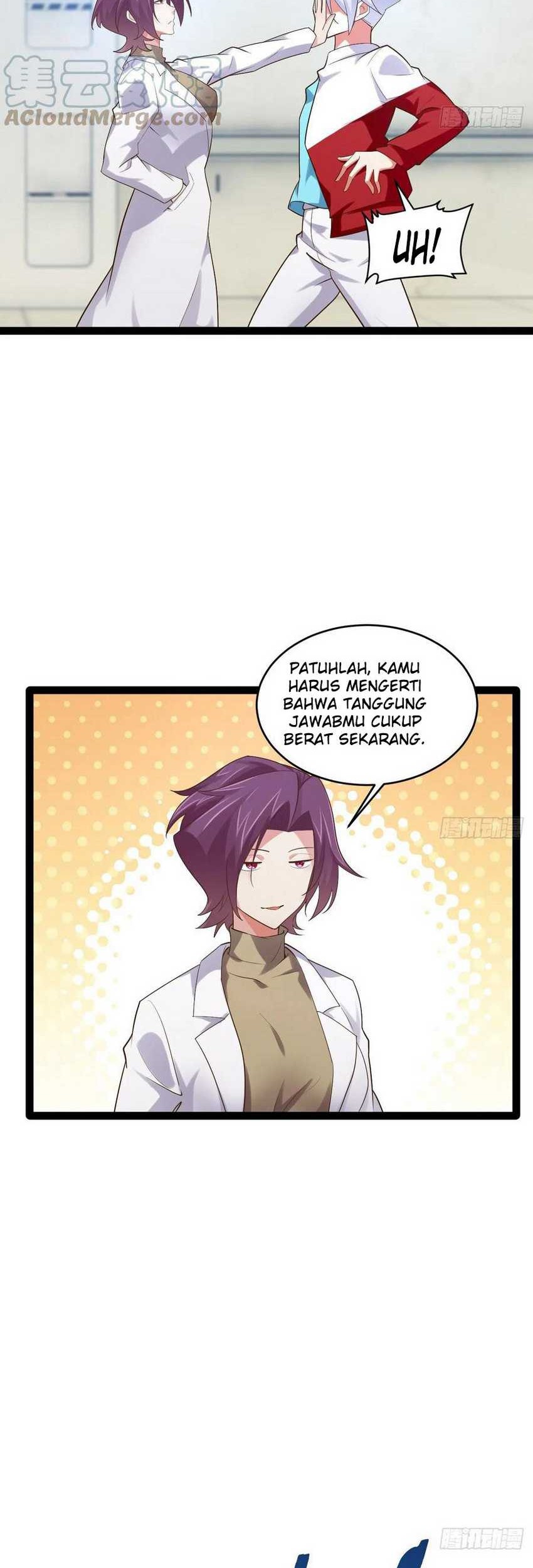Starting From Maximum Charm Point chapter 76 halaman 4