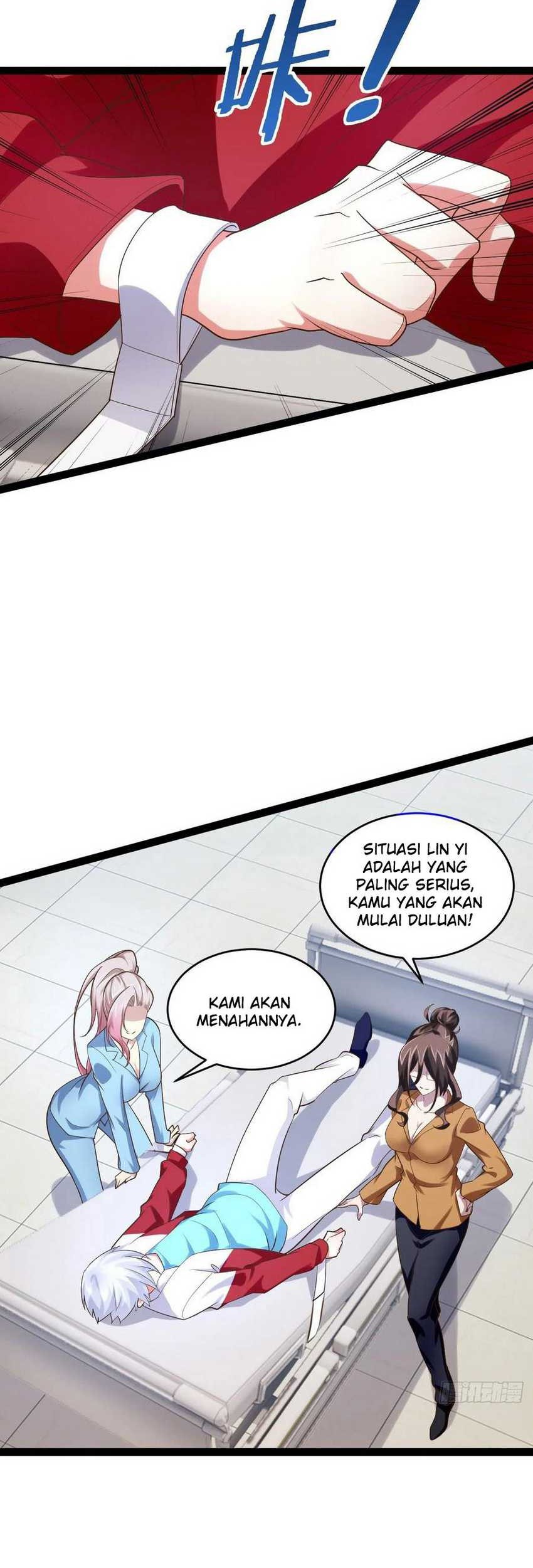 Starting From Maximum Charm Point chapter 76 halaman 5