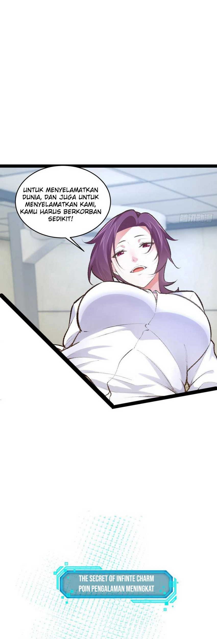 Starting From Maximum Charm Point chapter 76 halaman 6