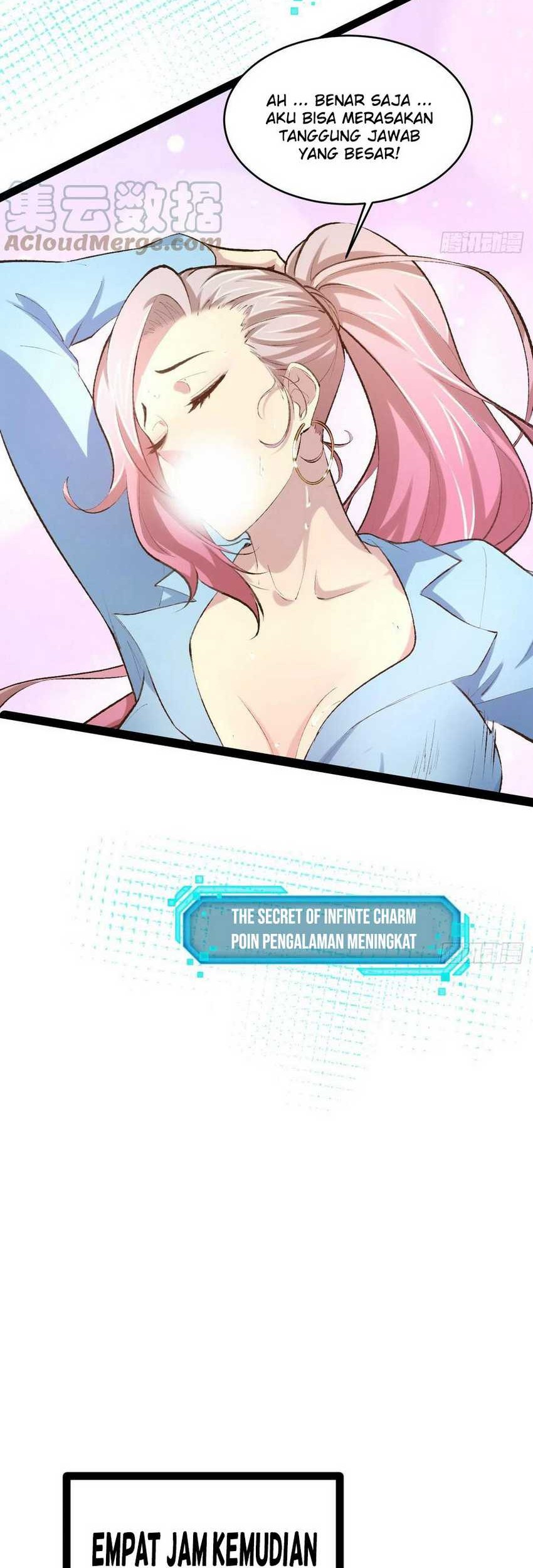Starting From Maximum Charm Point chapter 76 halaman 8
