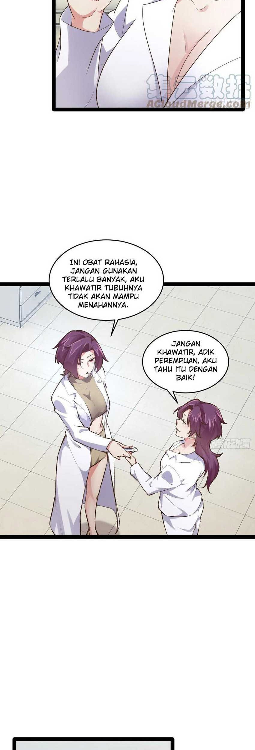 Starting From Maximum Charm Point chapter 76 halaman 12