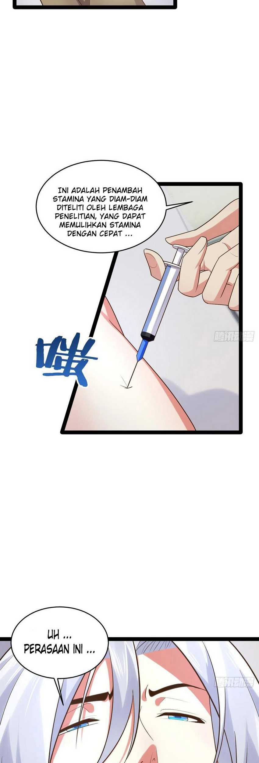 Starting From Maximum Charm Point chapter 76 halaman 14