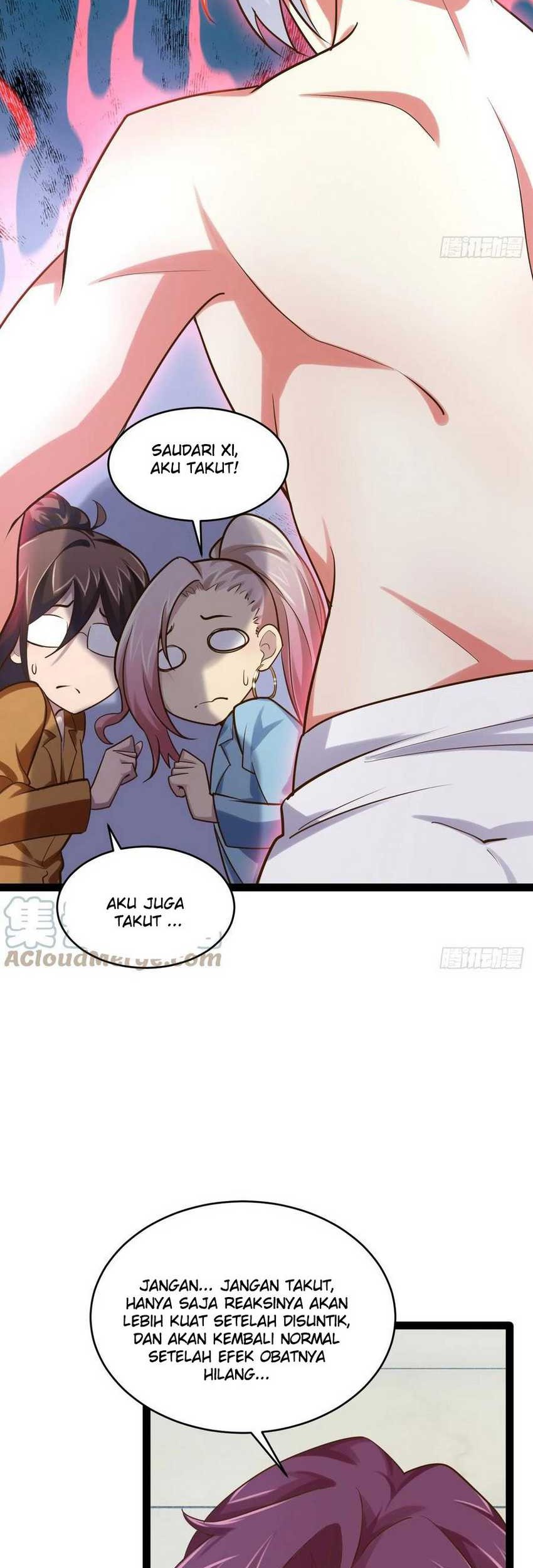 Starting From Maximum Charm Point chapter 76 halaman 16